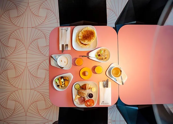 Prize By Radisson, Vienna City
